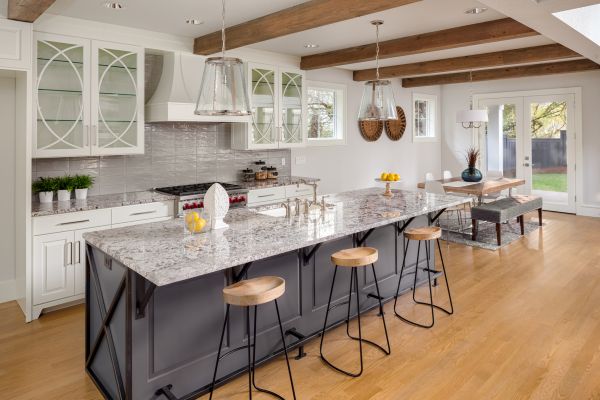 Kitchen Cabinet Renovation in San Clemente
