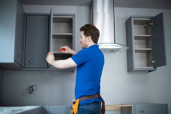 Kitchen Upgrading in San Clemente