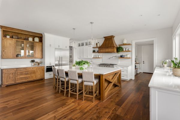 Kitchen Floor Renovation in San Clemente