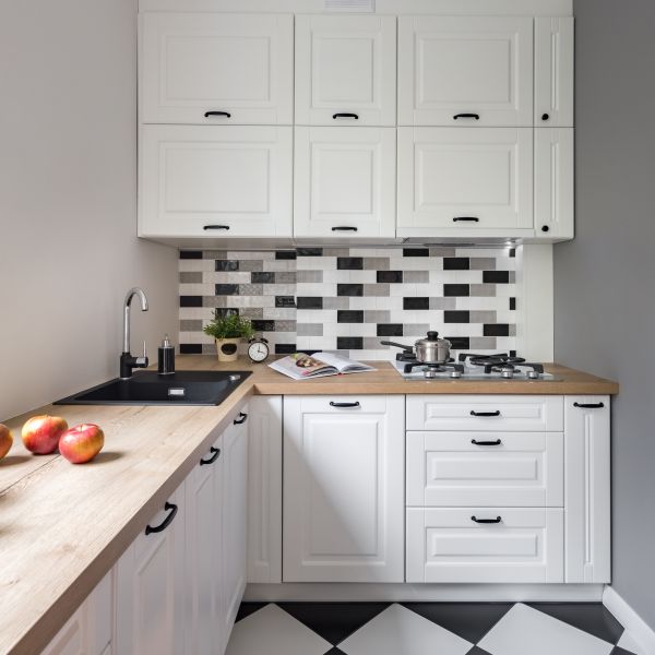 Small Kitchen Remodeling in San Clemente