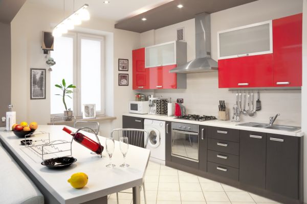 Kitchen Modernization in San Clemente