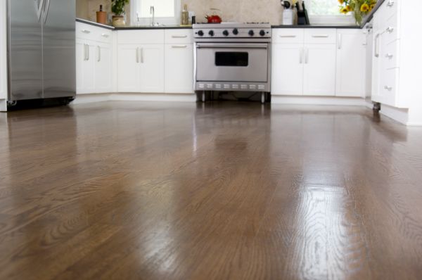 Kitchen Floor Remodeling in San Clemente