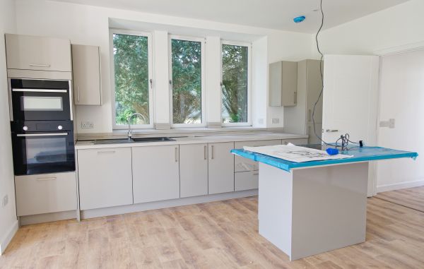 New Kitchen Installation in San Clemente