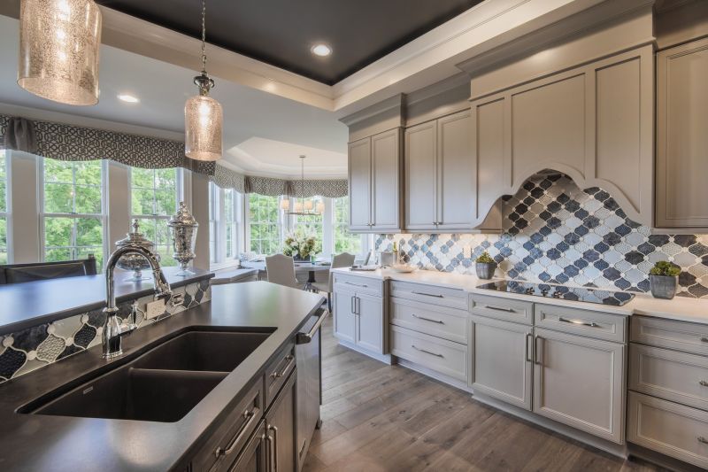 Luxury Kitchen Features